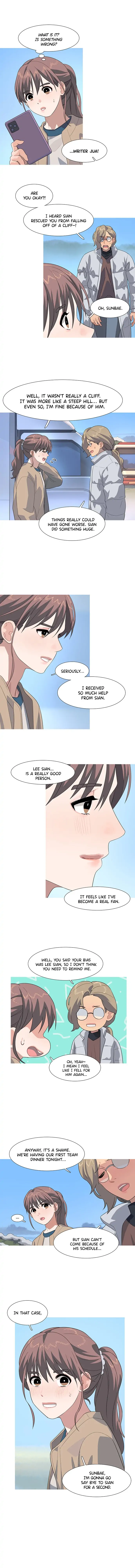 My Little Bookstore chapter 12 page 3