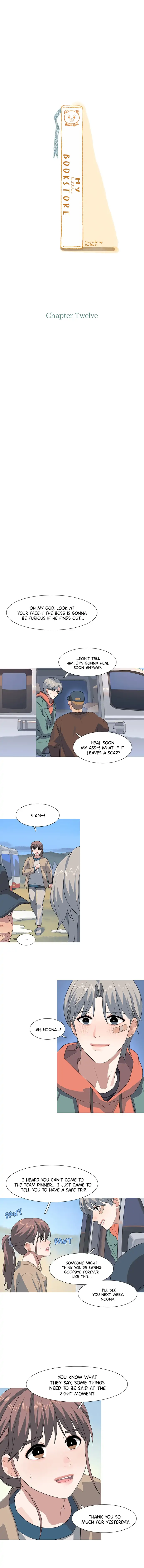 My Little Bookstore chapter 12 page 4