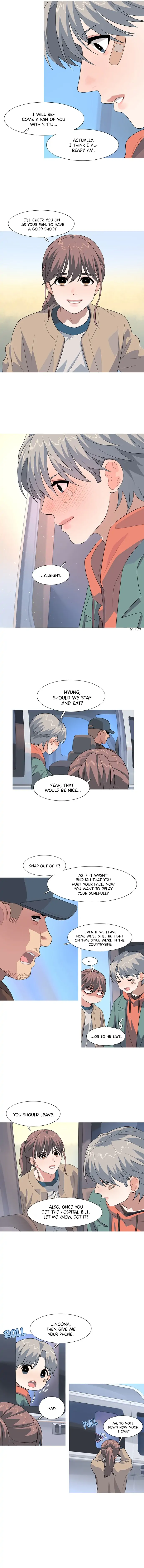 My Little Bookstore chapter 12 page 5