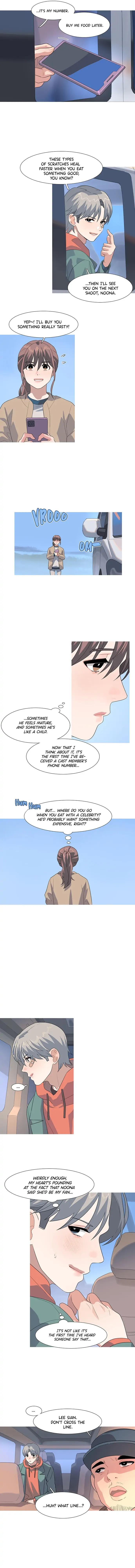 My Little Bookstore chapter 12 page 6