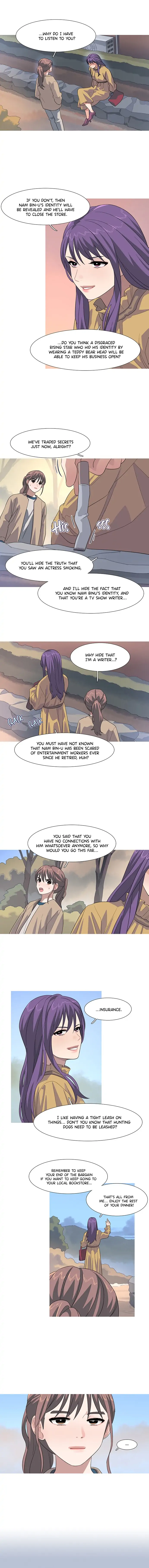 My Little Bookstore chapter 12 page 10
