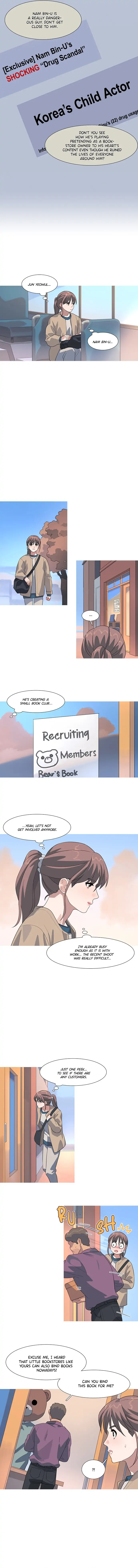 My Little Bookstore chapter 12 page 11