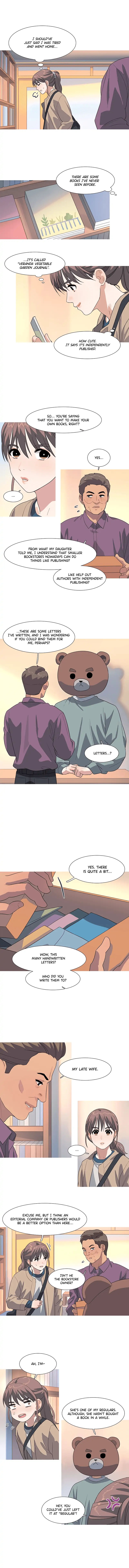My Little Bookstore chapter 13 page 3
