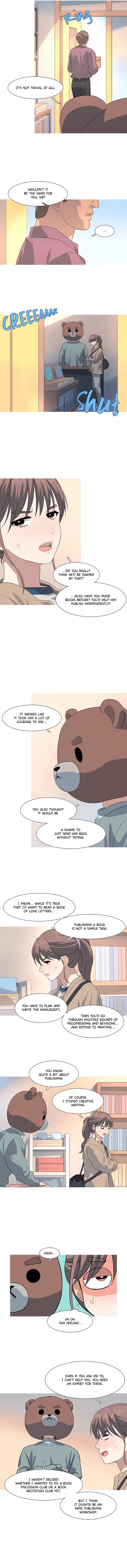 My Little Bookstore chapter 13 page 5