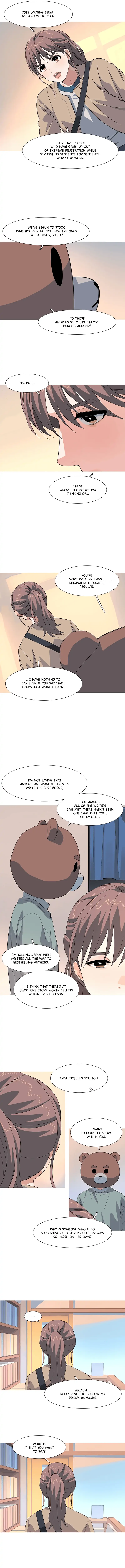 My Little Bookstore chapter 13 page 6