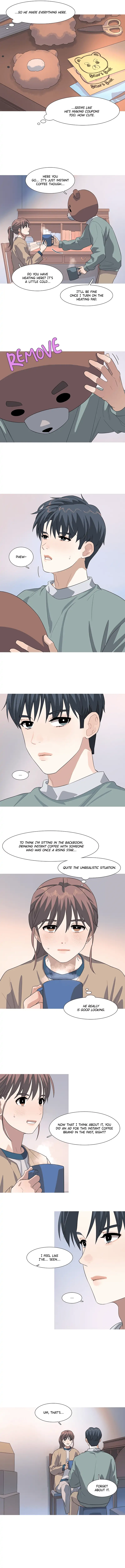 My Little Bookstore chapter 13 page 8