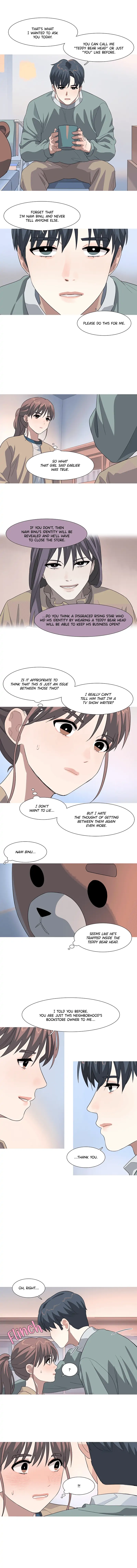 My Little Bookstore chapter 13 page 9