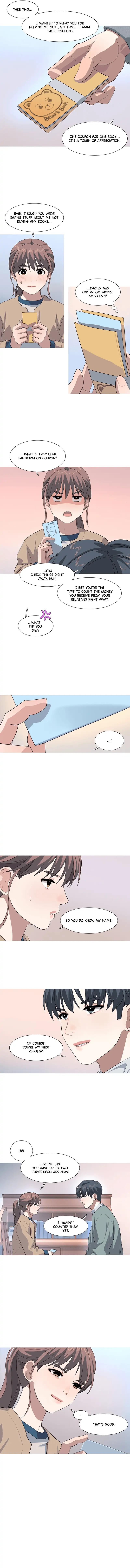 My Little Bookstore chapter 13 page 10