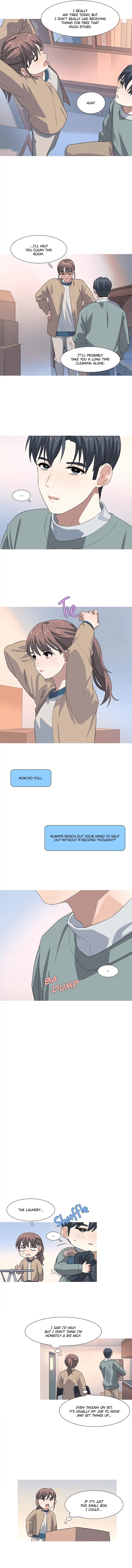 My Little Bookstore chapter 13 page 11