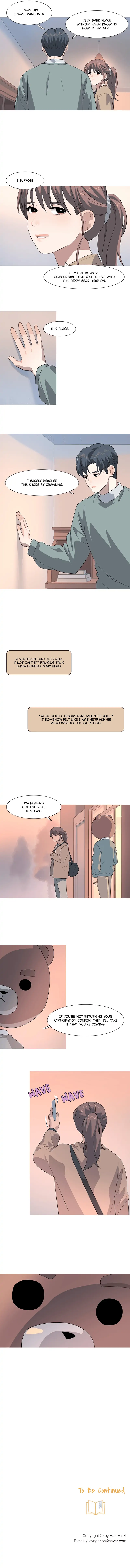 My Little Bookstore chapter 13 page 14