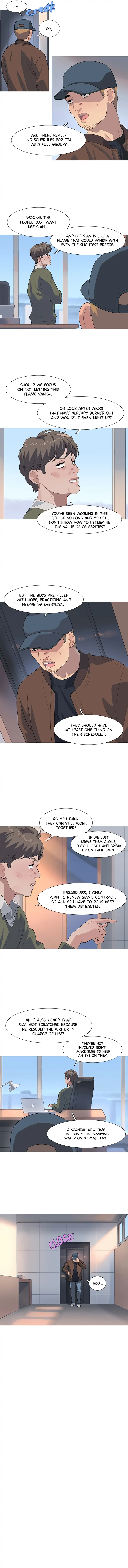 My Little Bookstore chapter 14 page 3