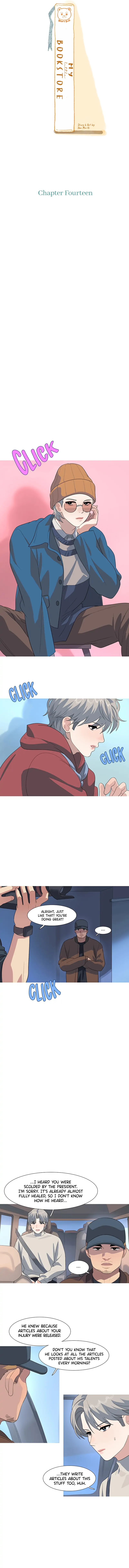 My Little Bookstore chapter 14 page 4