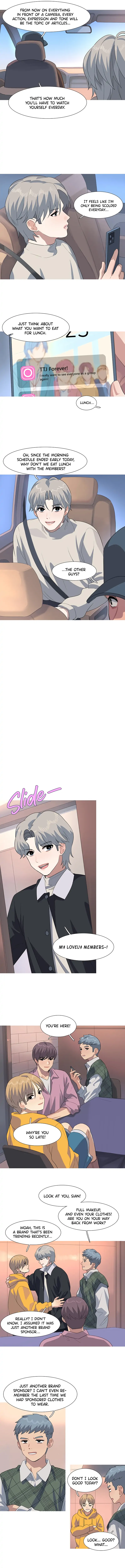 My Little Bookstore chapter 14 page 5