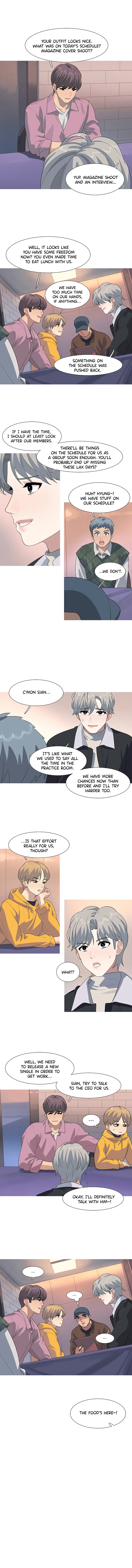 My Little Bookstore chapter 14 page 6