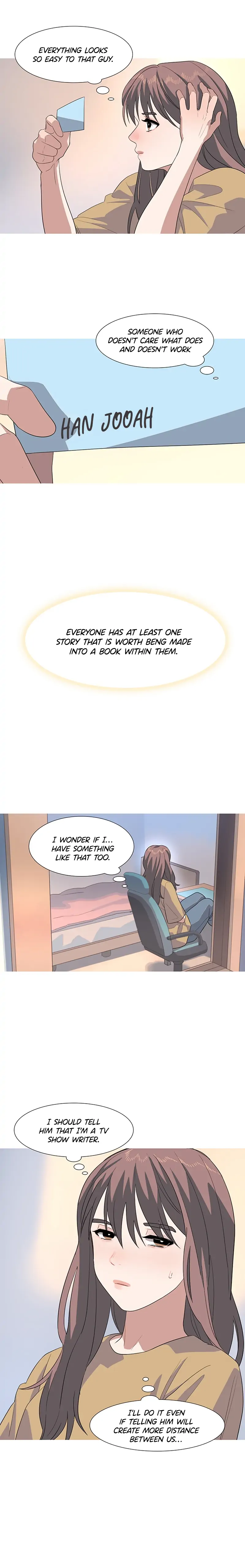 My Little Bookstore chapter 14 page 11