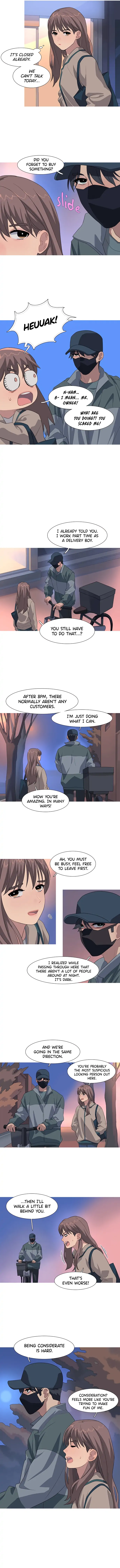My Little Bookstore chapter 16 page 7