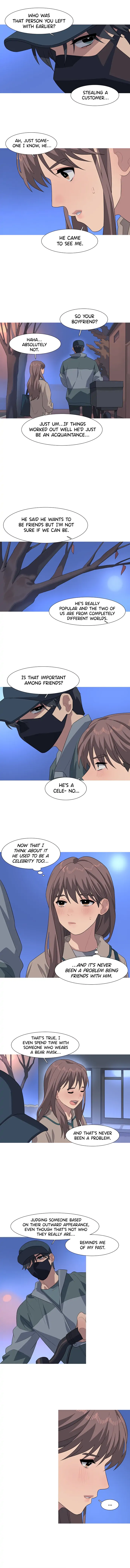 My Little Bookstore chapter 16 page 8