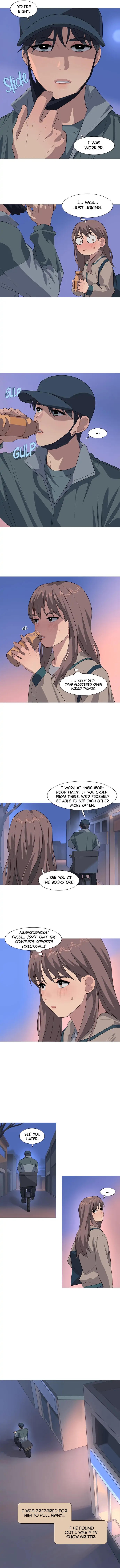 My Little Bookstore chapter 16 page 10