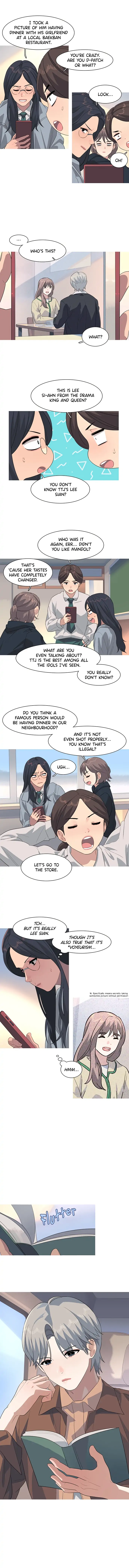 My Little Bookstore chapter 17 page 2