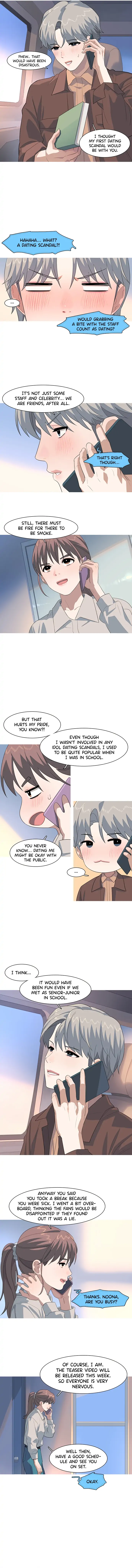 My Little Bookstore chapter 17 page 4
