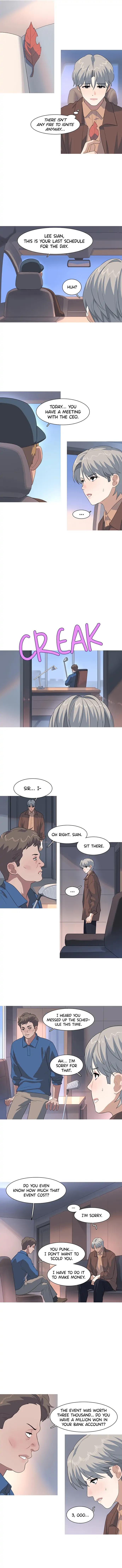 My Little Bookstore chapter 17 page 5
