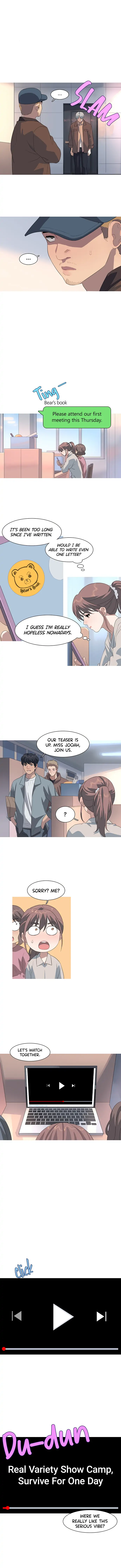My Little Bookstore chapter 17 page 7