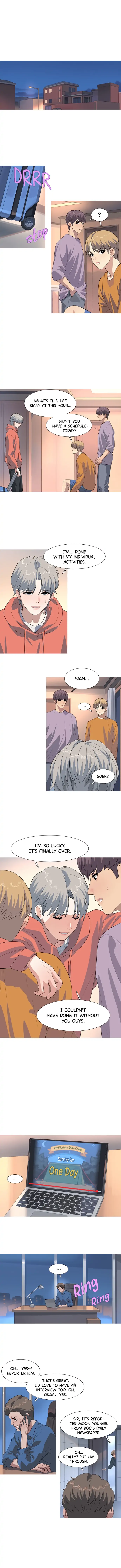 My Little Bookstore chapter 18 page 1