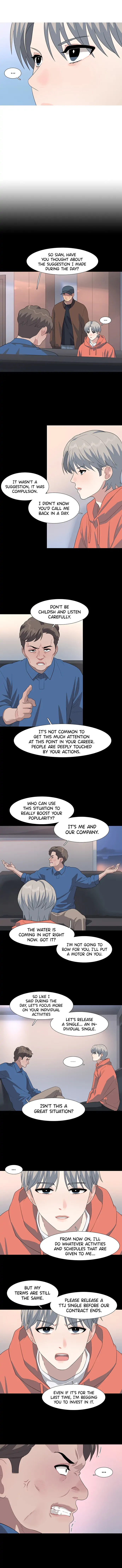 My Little Bookstore chapter 18 page 3