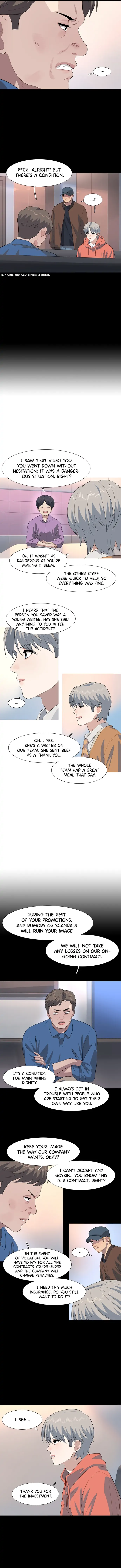 My Little Bookstore chapter 18 page 4