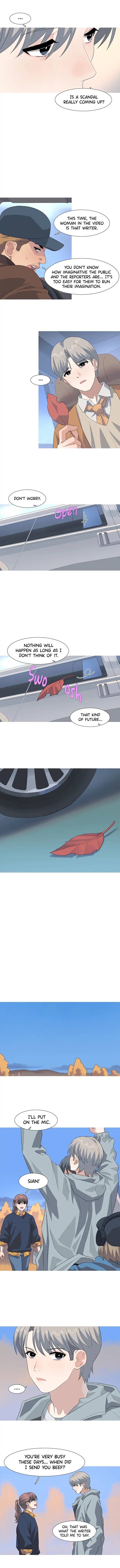 My Little Bookstore chapter 18 page 6