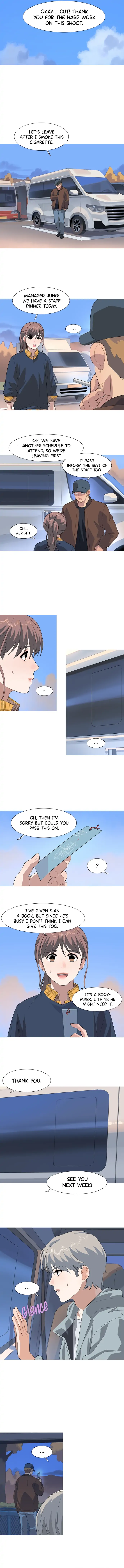 My Little Bookstore chapter 18 page 8