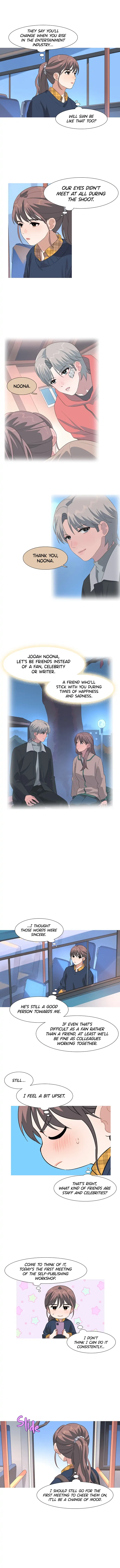 My Little Bookstore chapter 19 page 1