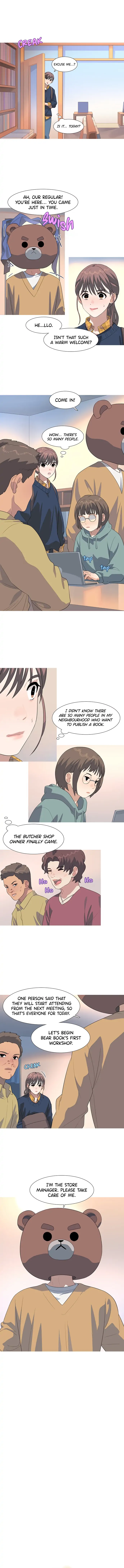 My Little Bookstore chapter 19 page 2