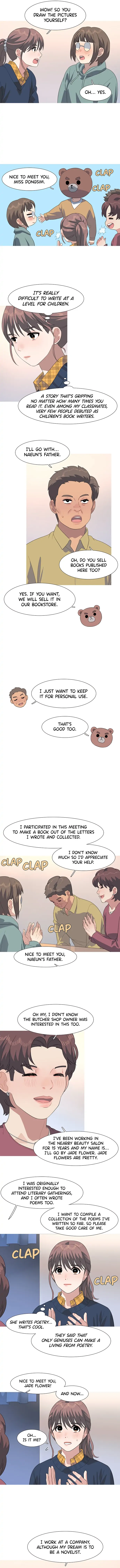 My Little Bookstore chapter 19 page 4