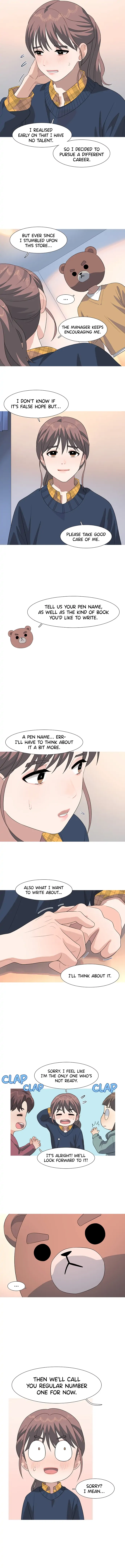 My Little Bookstore chapter 19 page 5