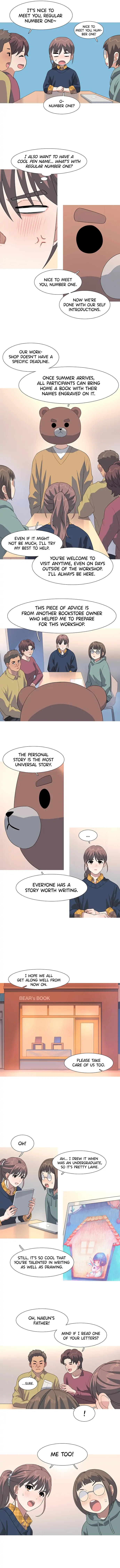 My Little Bookstore chapter 19 page 6
