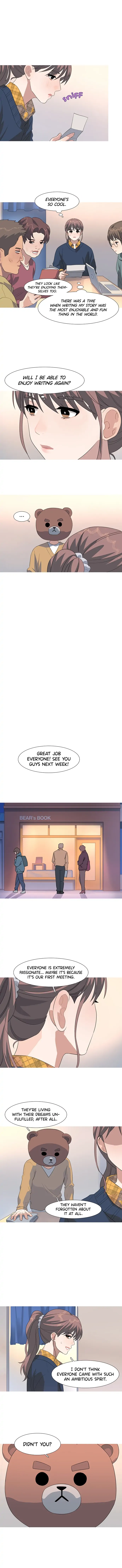 My Little Bookstore chapter 19 page 7