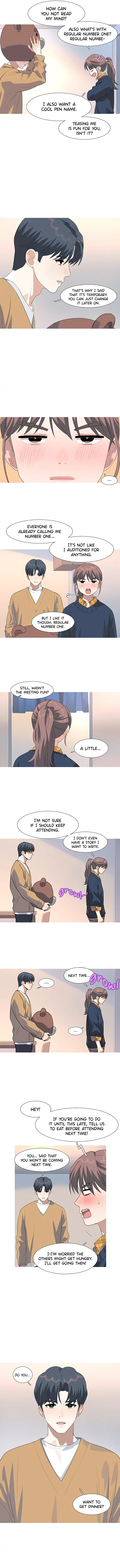 My Little Bookstore chapter 19 page 8