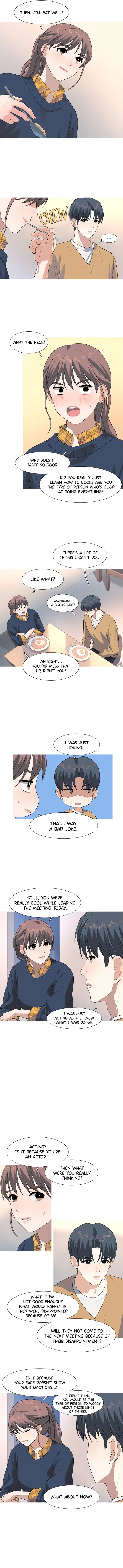 My Little Bookstore chapter 20 page 2