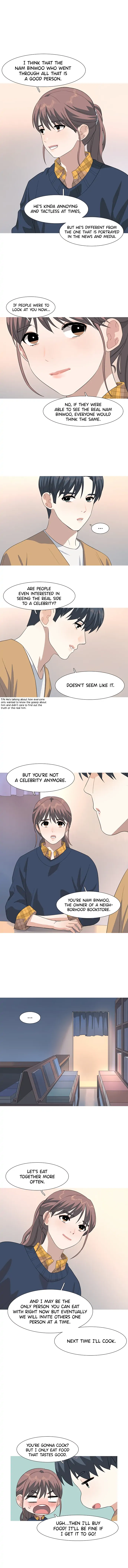 My Little Bookstore chapter 20 page 4
