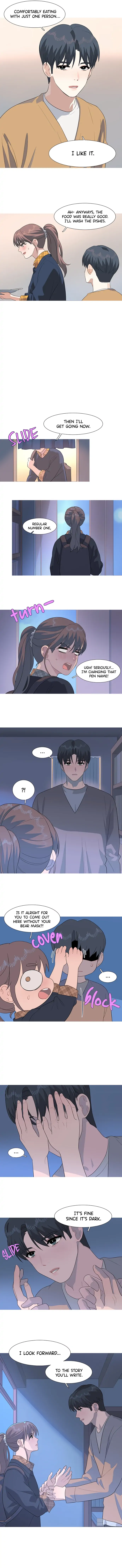 My Little Bookstore chapter 20 page 5