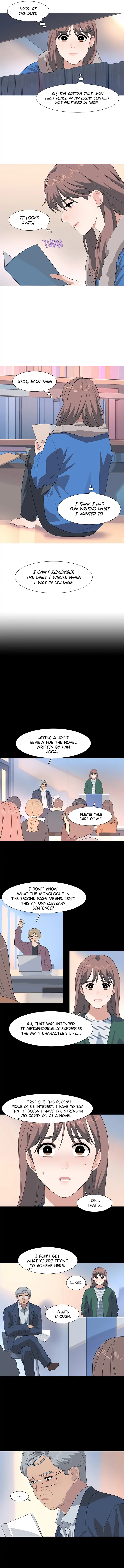 My Little Bookstore chapter 21 page 2