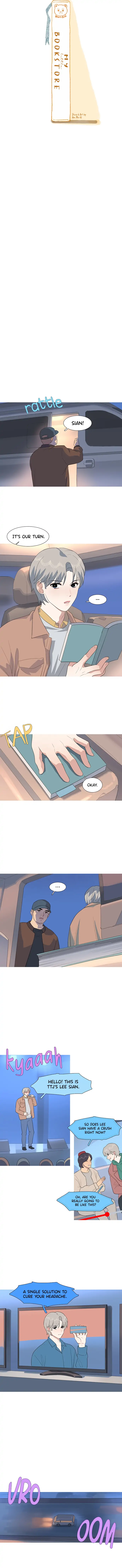 My Little Bookstore chapter 21 page 4