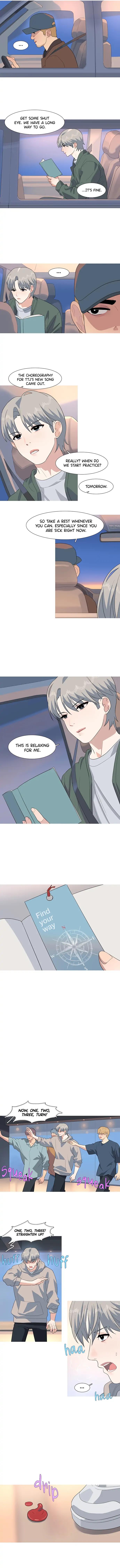 My Little Bookstore chapter 21 page 5
