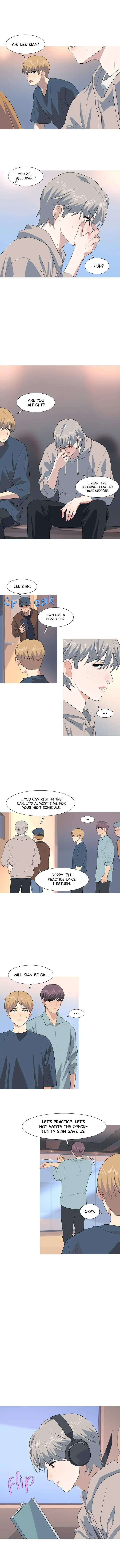 My Little Bookstore chapter 21 page 6