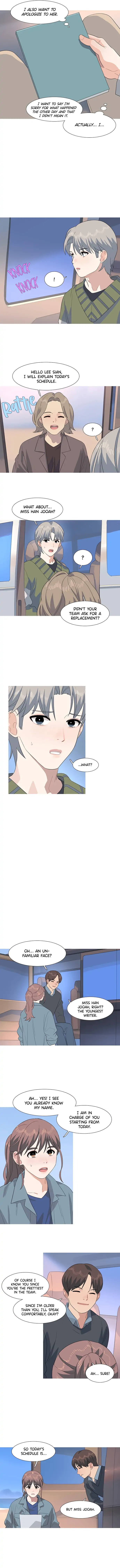 My Little Bookstore chapter 21 page 8
