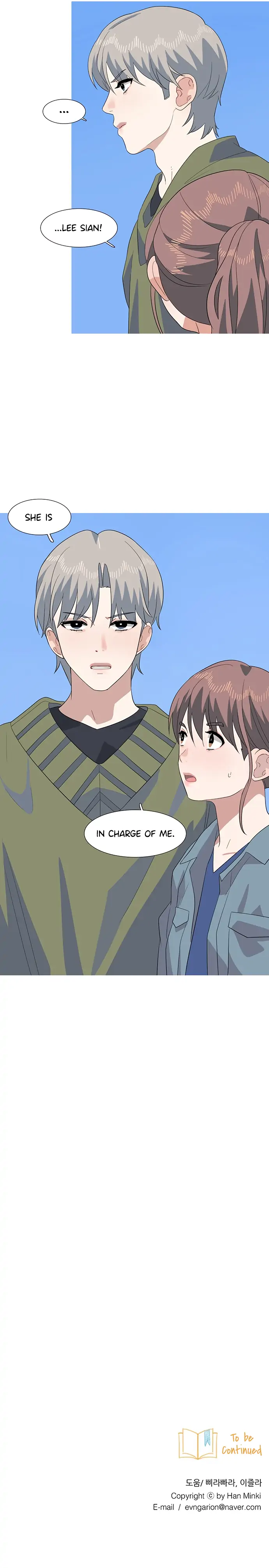 My Little Bookstore chapter 21 page 10