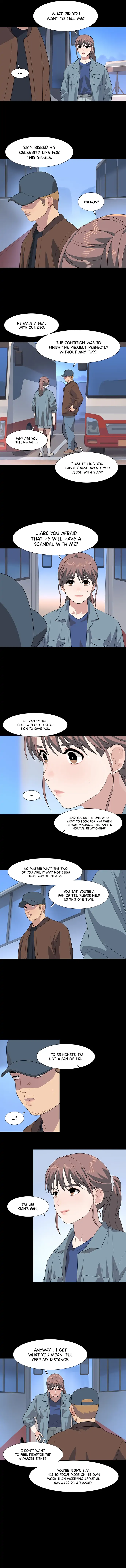 My Little Bookstore chapter 22 page 6