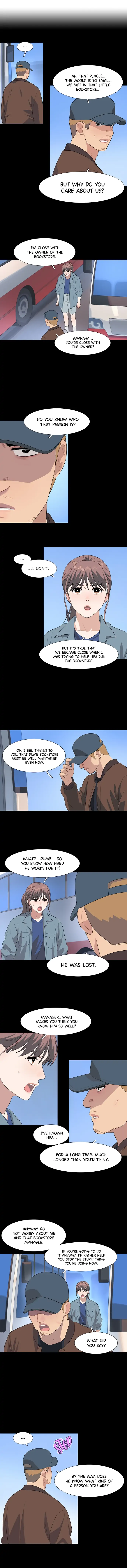 My Little Bookstore chapter 23 page 3