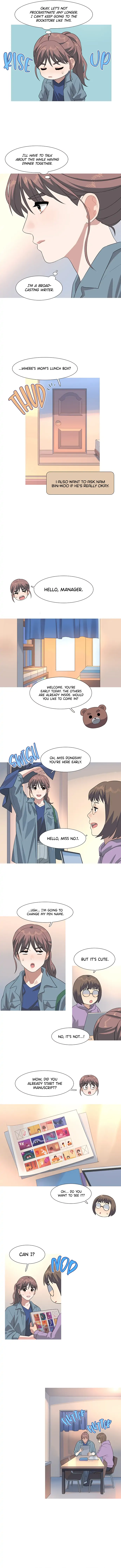My Little Bookstore chapter 23 page 7